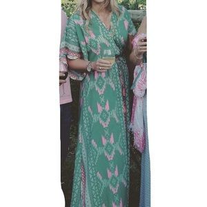 Lightweight maxi dress